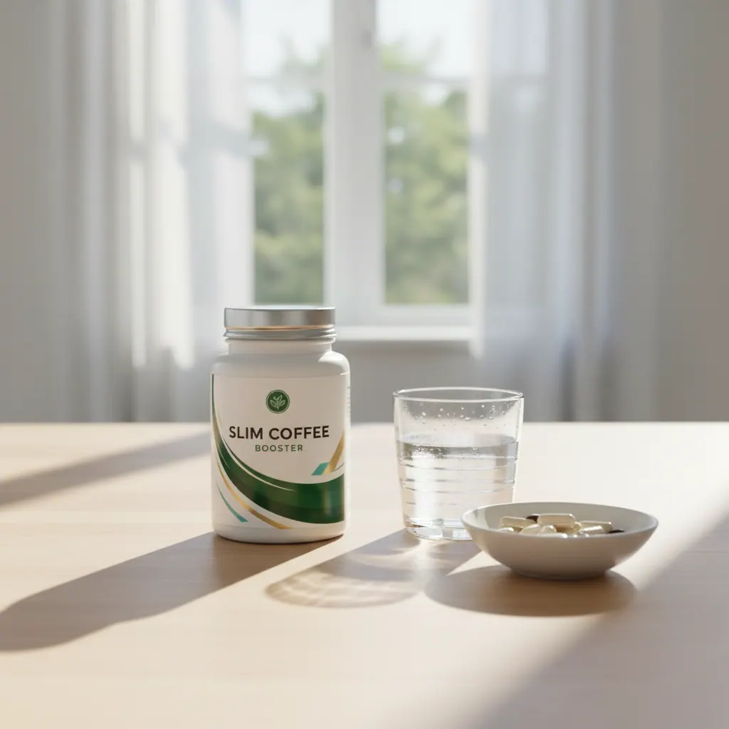 Slim Coffee Booster Slim Coffee Booster